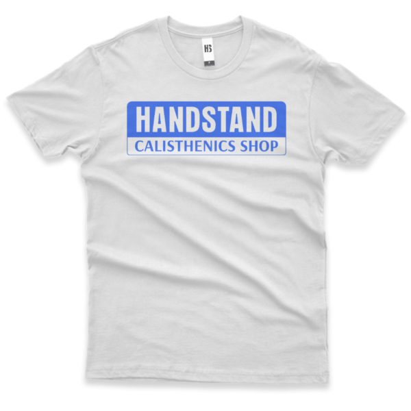 Camiseta Infantil - Handstand Classic - Branco