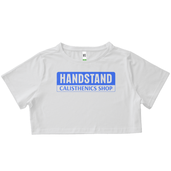 Cropped - Handstand Classic - Branco